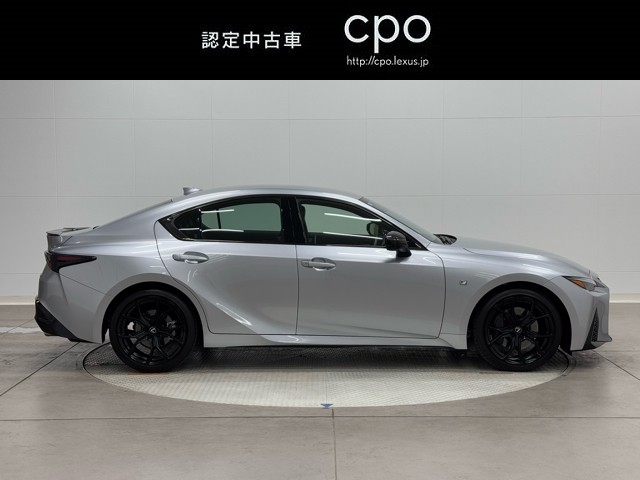 レクサス IS300 FスポーツモードBL4