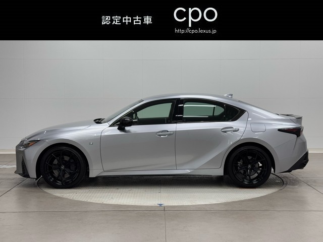 レクサス IS300 FスポーツモードBL4