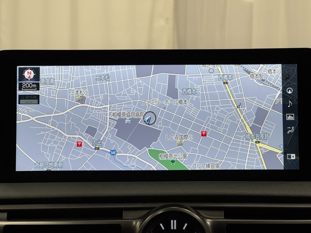 レクサス IS300 FスポーツモードBL4