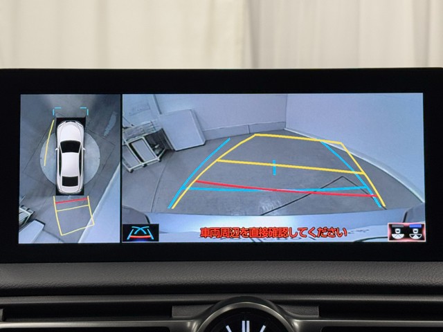 レクサス IS300 FスポーツモードBL4