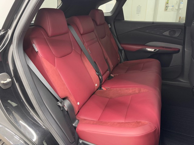 レクサス RX500h Fスポーツパフォーマン