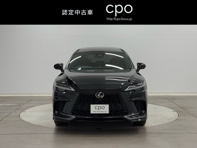 レクサス RX500h Fスポーツパフォーマン