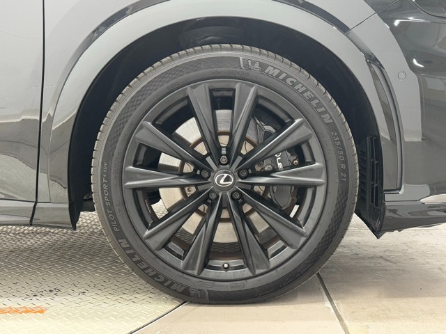 レクサス RX500h Fスポーツパフォーマン