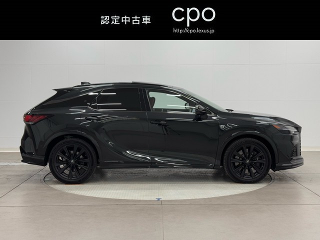 レクサス RX500h Fスポーツパフォーマン