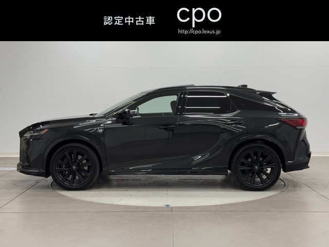 レクサス RX500h Fスポーツパフォーマン