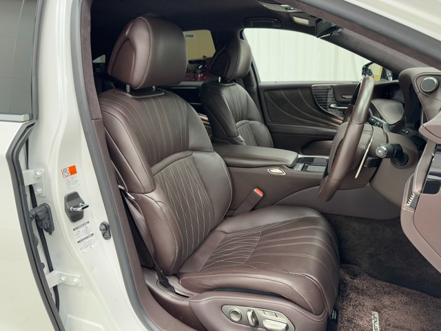 レクサス LS500h VER-L