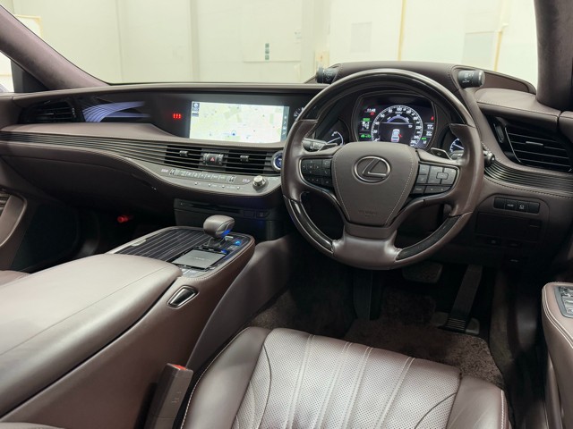 レクサス LS500h VER-L