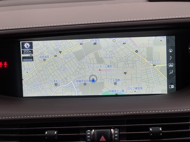 レクサス LS500h VER-L