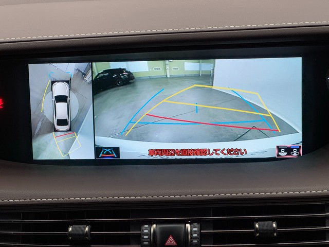 レクサス LS500h VER-L