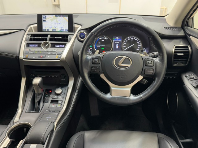 レクサス NX300h Iパッケージ