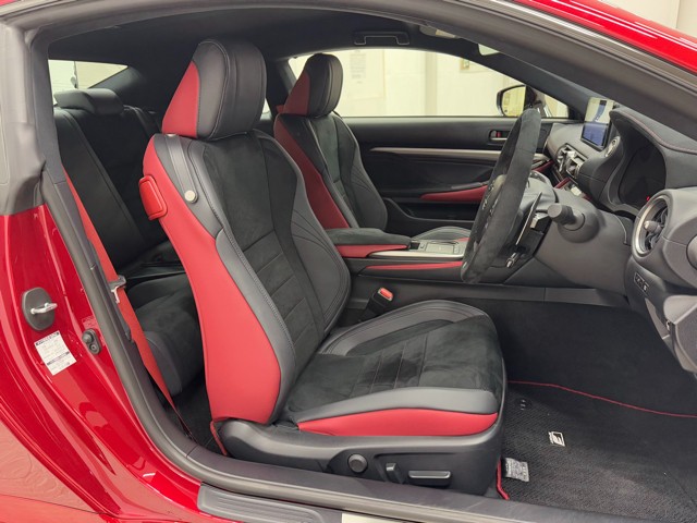 レクサス RC350 Final Edition