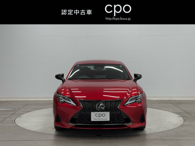 レクサス RC350 Final Edition