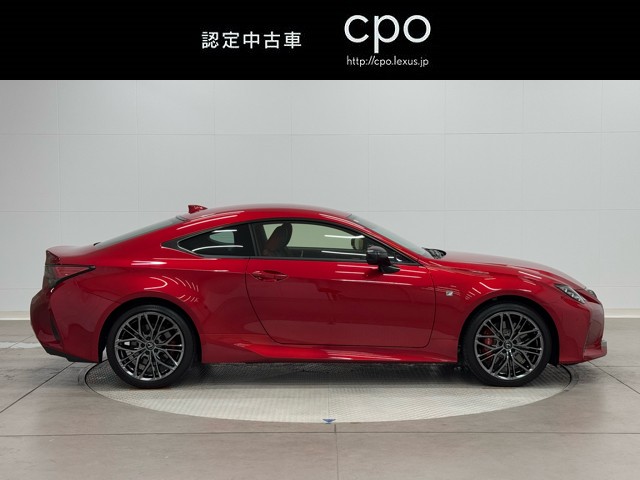レクサス RC350 Final Edition