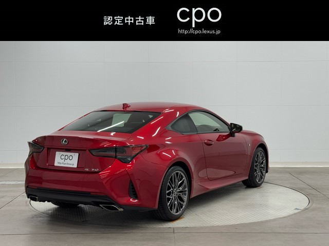 レクサス RC350 Final Edition