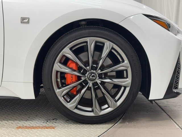 レクサス IS300h F SPORT