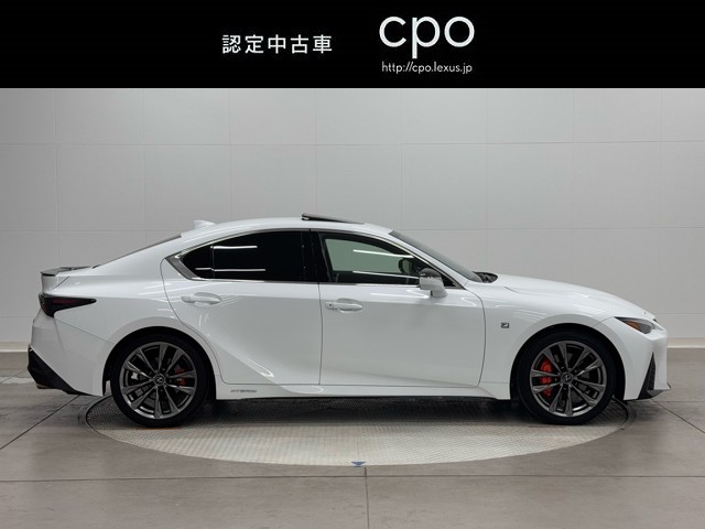 レクサス IS300h F SPORT