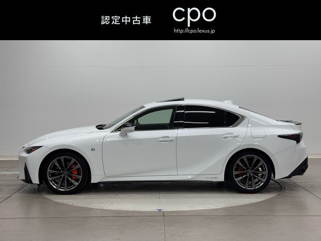 レクサス IS300h F SPORT