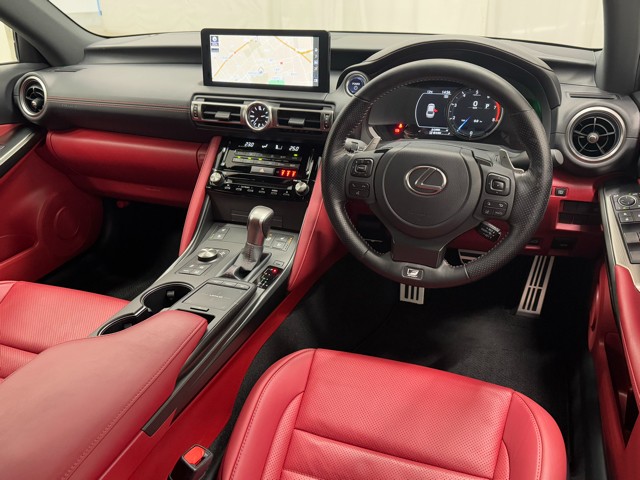 レクサス IS300h F SPORT