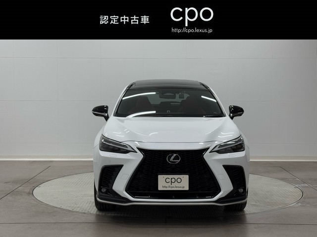 レクサス NX350h Fスポーツ