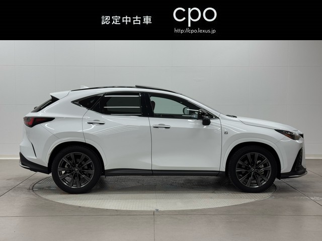 レクサス NX350h Fスポーツ