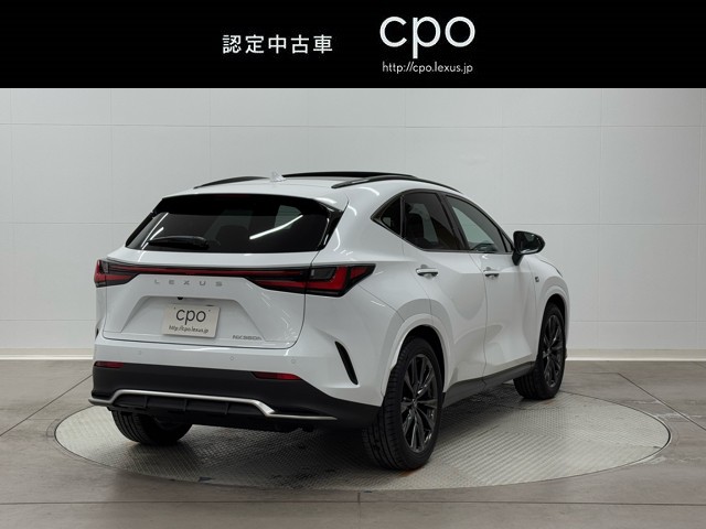 レクサス NX350h Fスポーツ