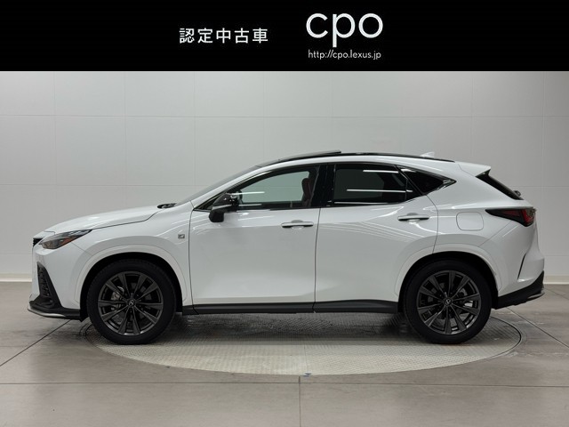 レクサス NX350h Fスポーツ