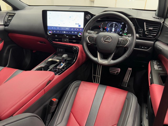 レクサス NX350h Fスポーツ