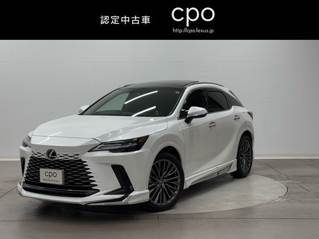 レクサス RX350h VER-L