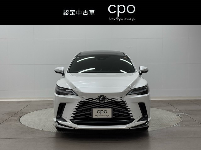 レクサス RX350h VER-L