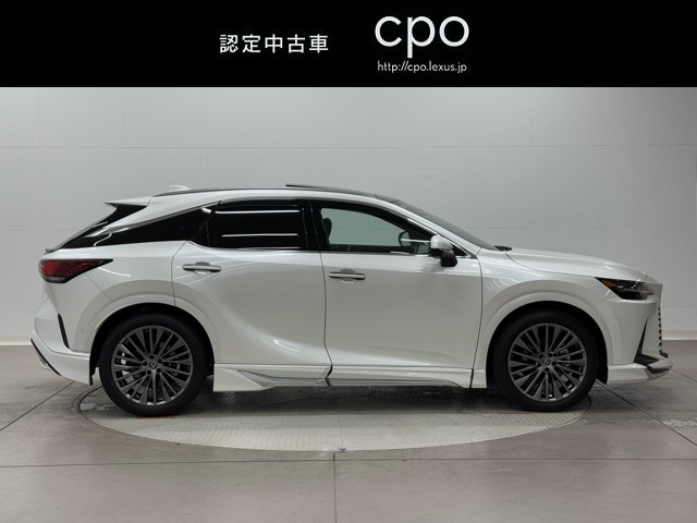 レクサス RX350h VER-L