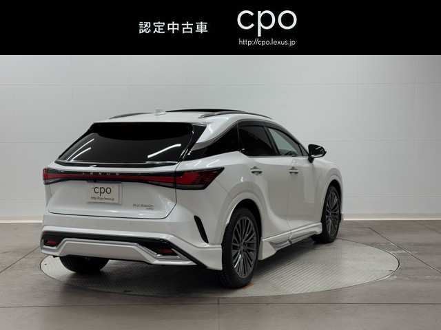 レクサス RX350h VER-L