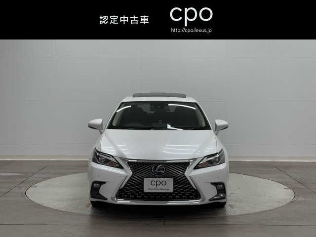レクサス CT200h バージョンL