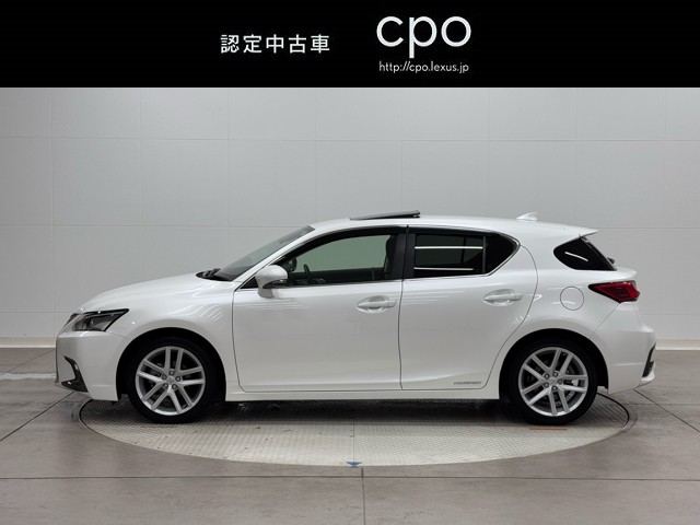 レクサス CT200h バージョンL
