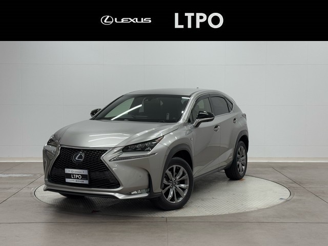 NX300h Fスポーツ