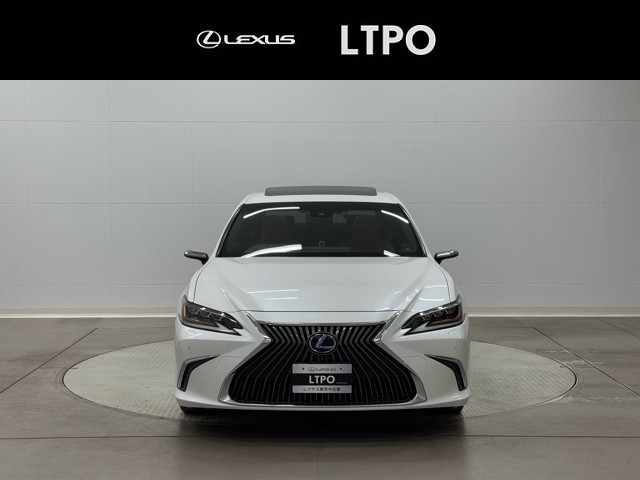 レクサス ES300h バージョンL