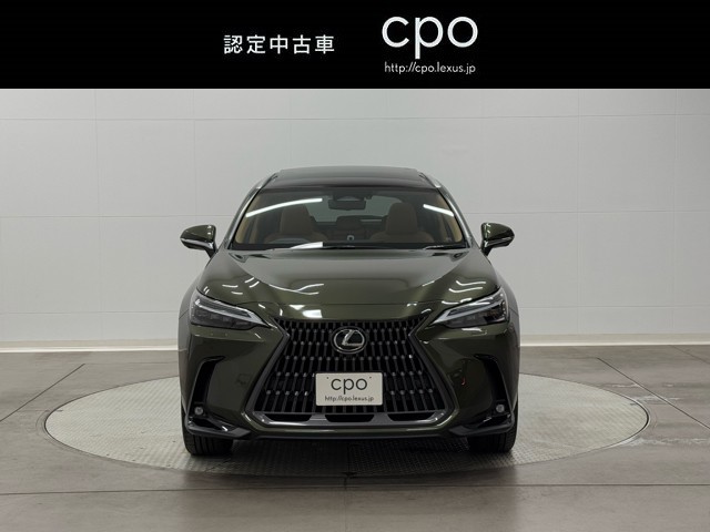レクサス NX350h バージョンL