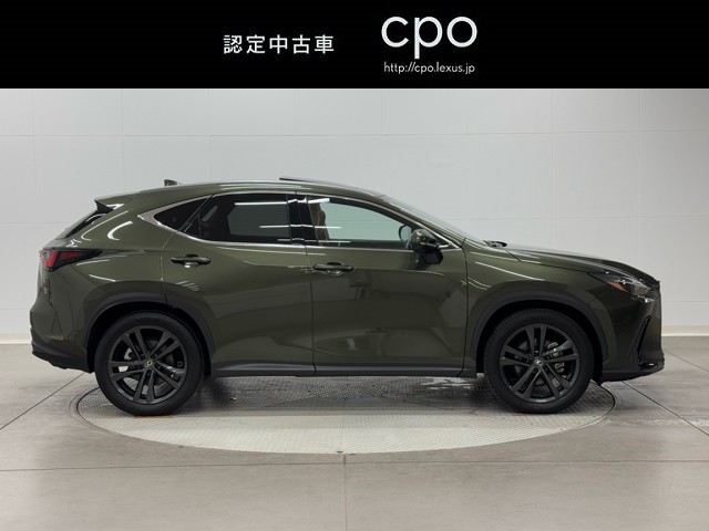 レクサス NX350h バージョンL