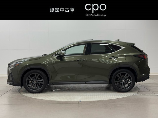 レクサス NX350h バージョンL