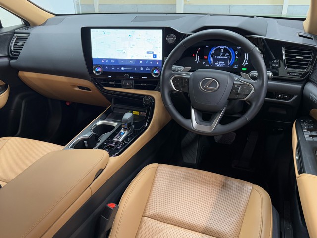 レクサス NX350h バージョンL