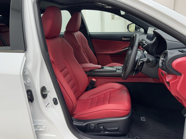 レクサス IS500 FPerformance