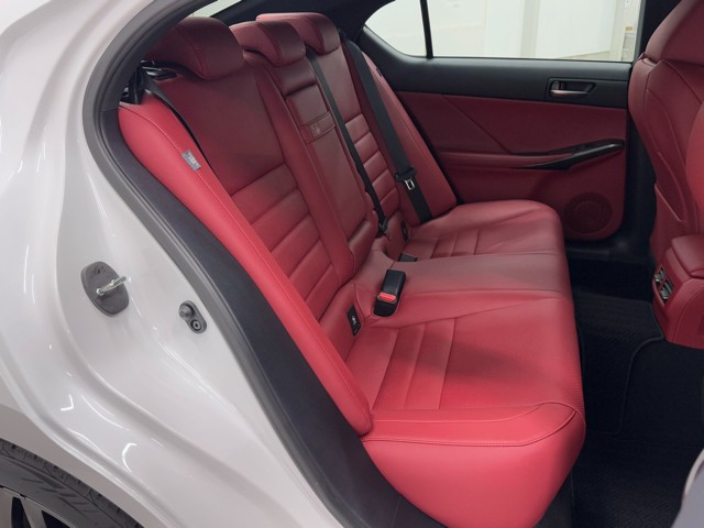 レクサス IS500 FPerformance