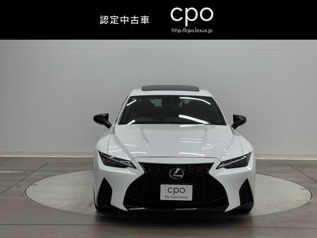 レクサス IS500 FPerformance