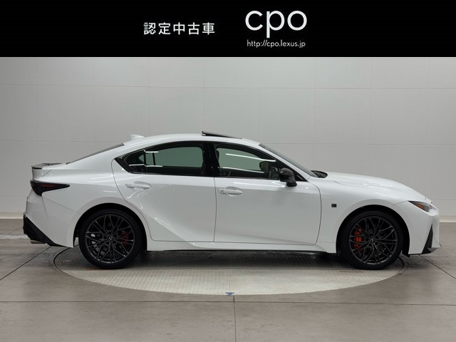 レクサス IS500 FPerformance