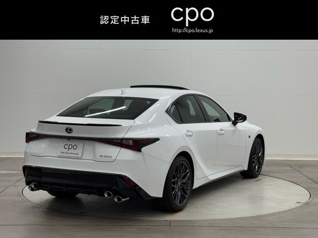 レクサス IS500 FPerformance