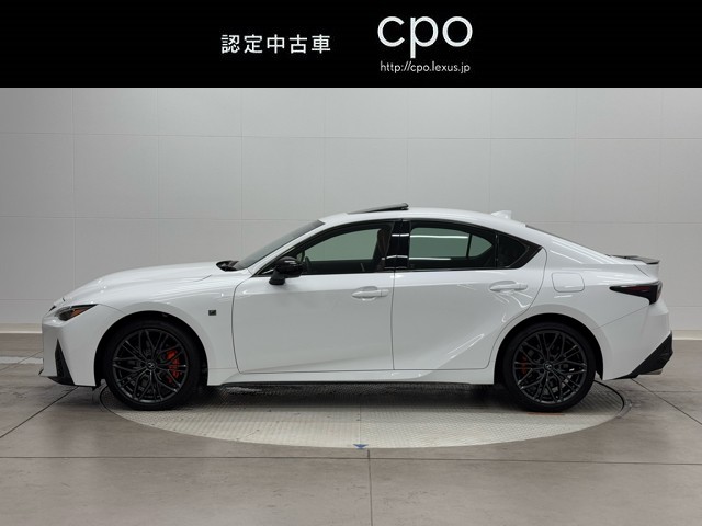 レクサス IS500 FPerformance