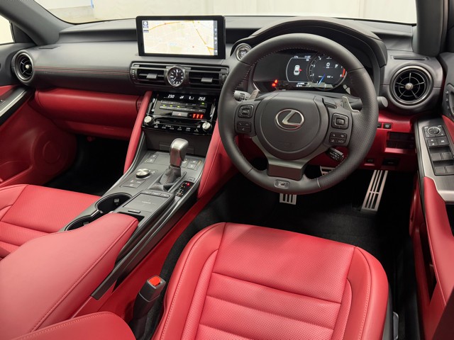 レクサス IS500 FPerformance