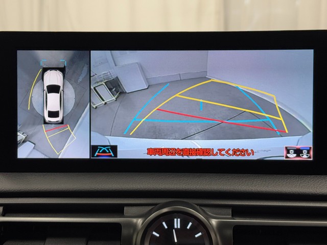 レクサス IS500 FPerformance