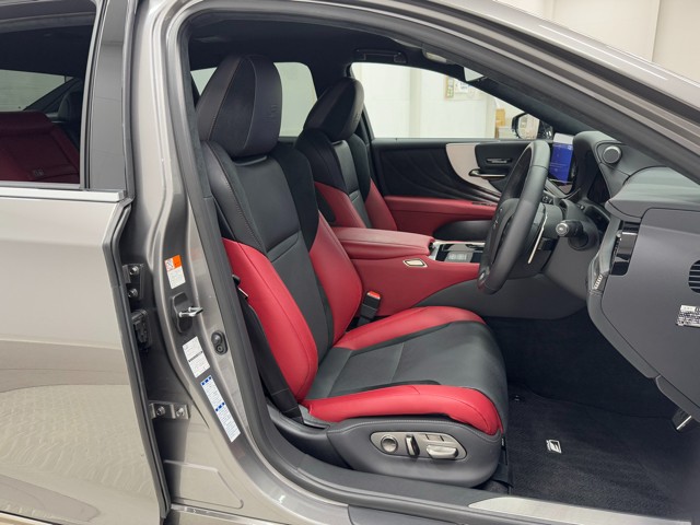 レクサス LS500h F SPORT