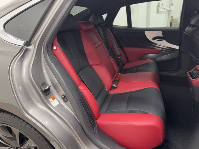 レクサス LS500h F SPORT