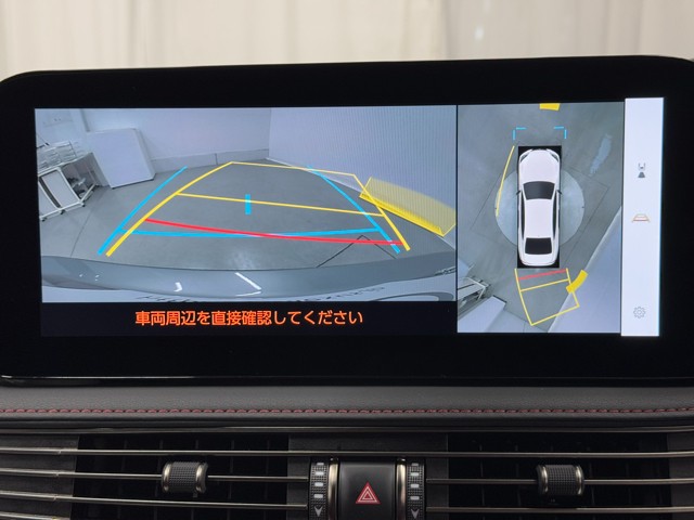 レクサス LS500h F SPORT